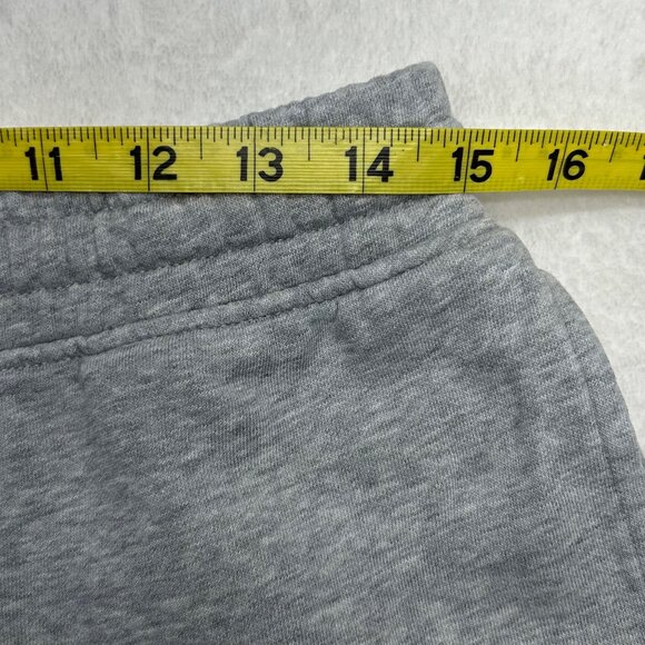 Gymshark Mens Gray Athletic Shorts M With Pockets & Drawstring - Picture 9 of 16